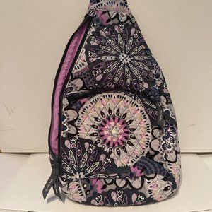 Vera Bradley Sling Backpack bag